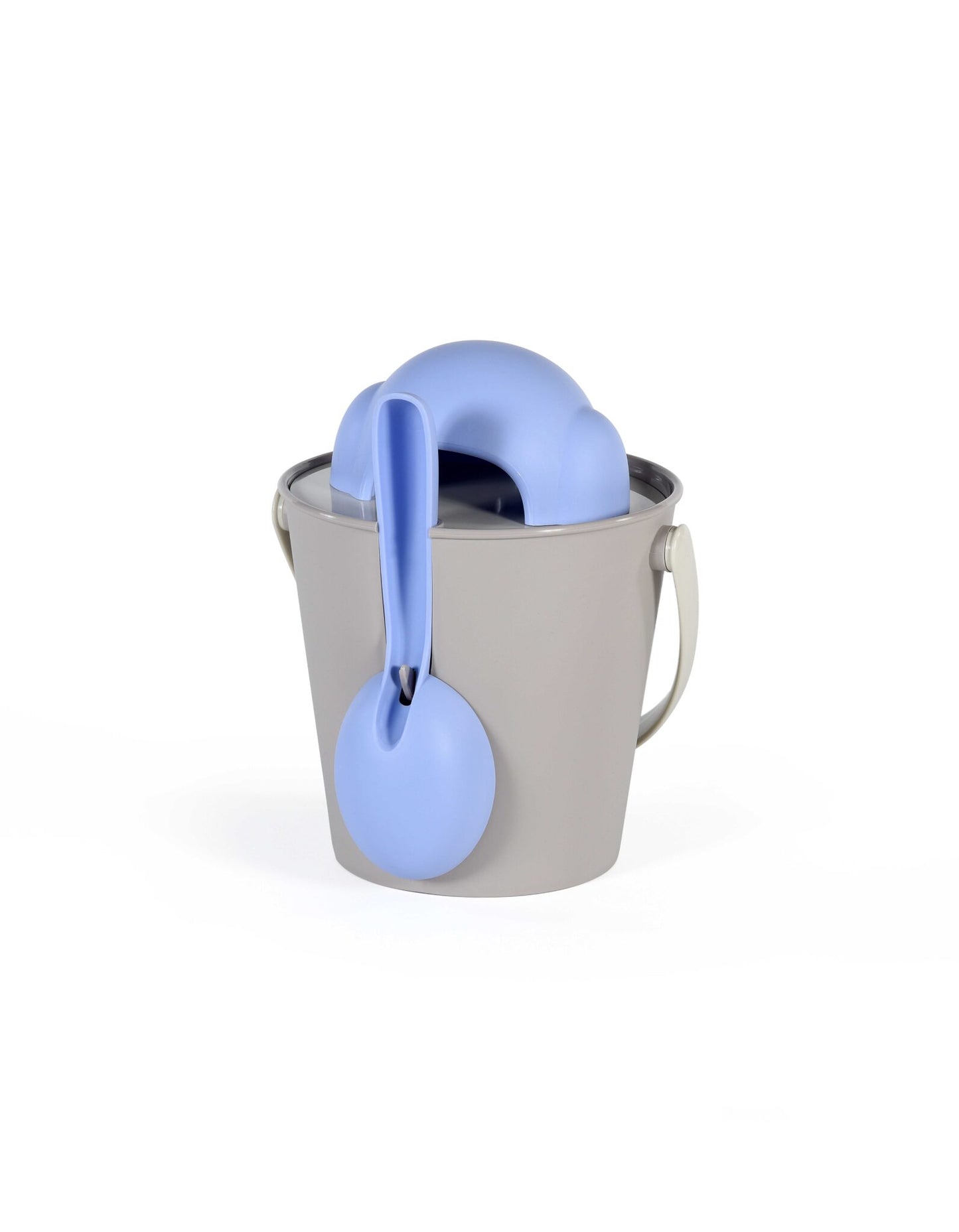 United Pets Voerton – Blauw – Luchtdichte 2 kg Voercontainer
