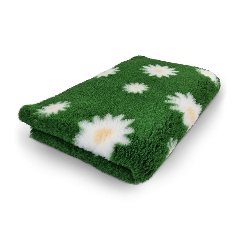 Vetbed Madelief – Groen & Ultrazacht comfort