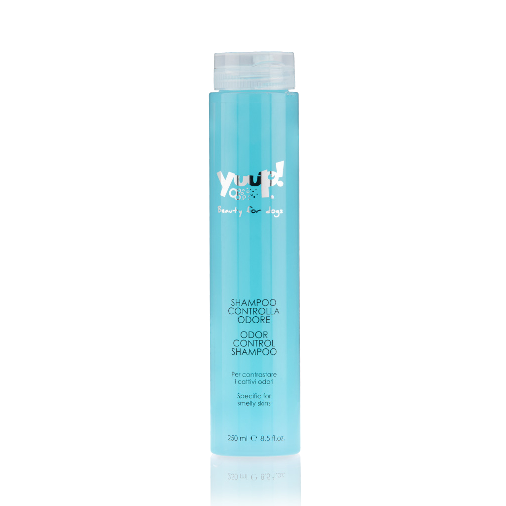 Yuup Odor Control (Deo) Shampoo – geurneutraliserende en verzorgende shampoo (250 ml)