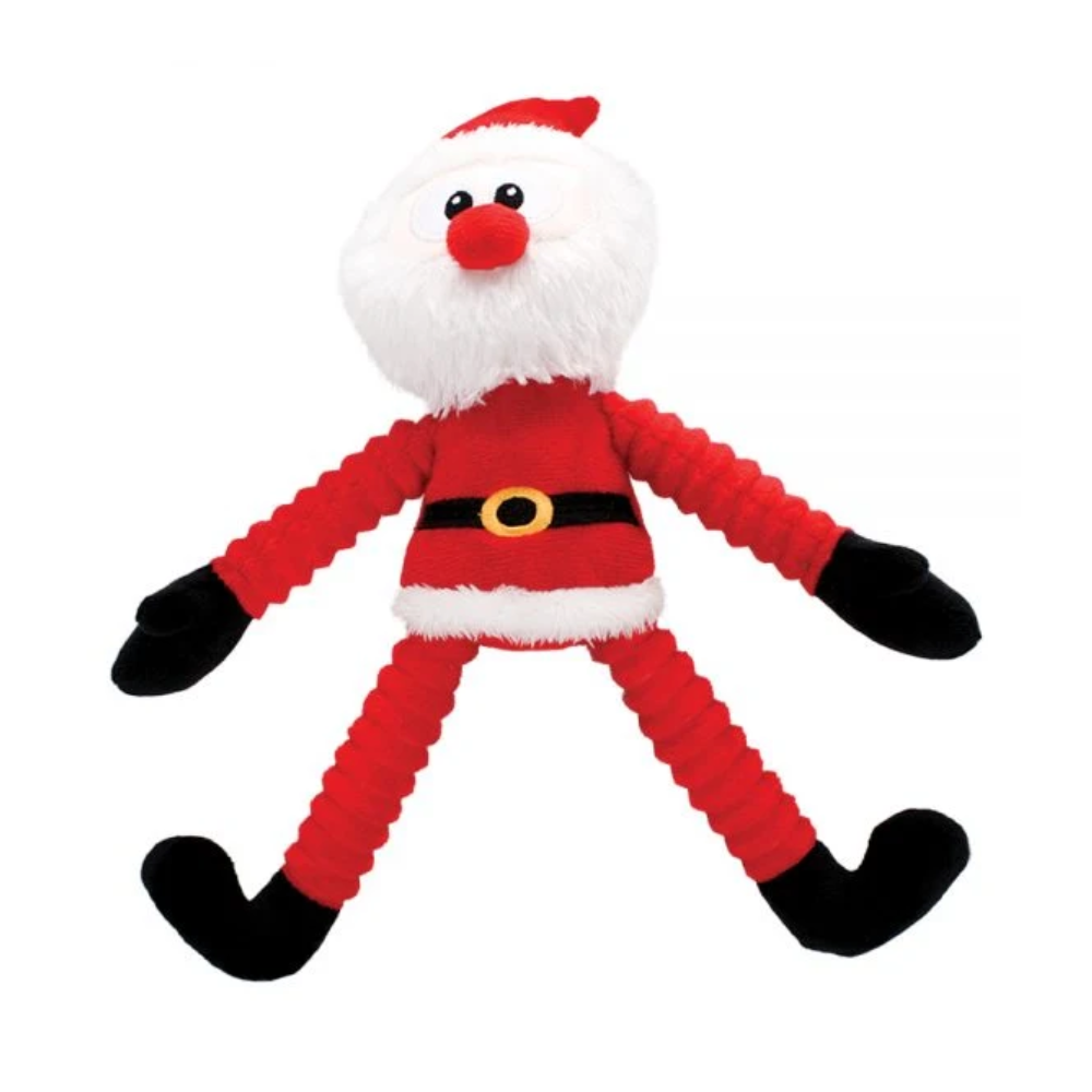 Happy Pet Kerstman
