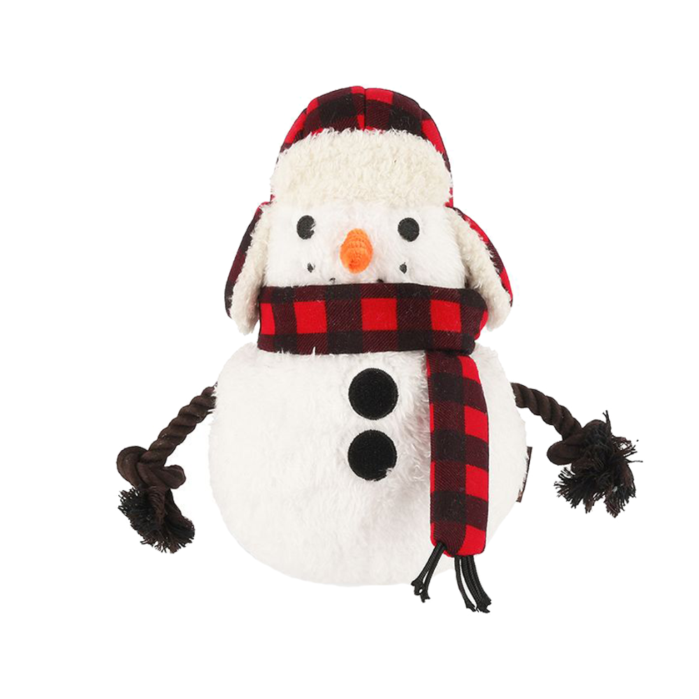P.L.A.Y. Home for the Holidays Snowman