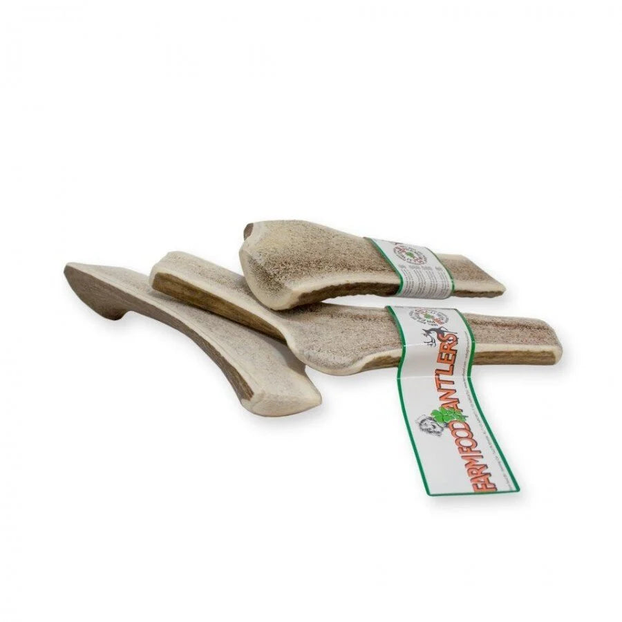 Farm Food Easy Antlers – natuurlijke kauwsnack van hertengewei