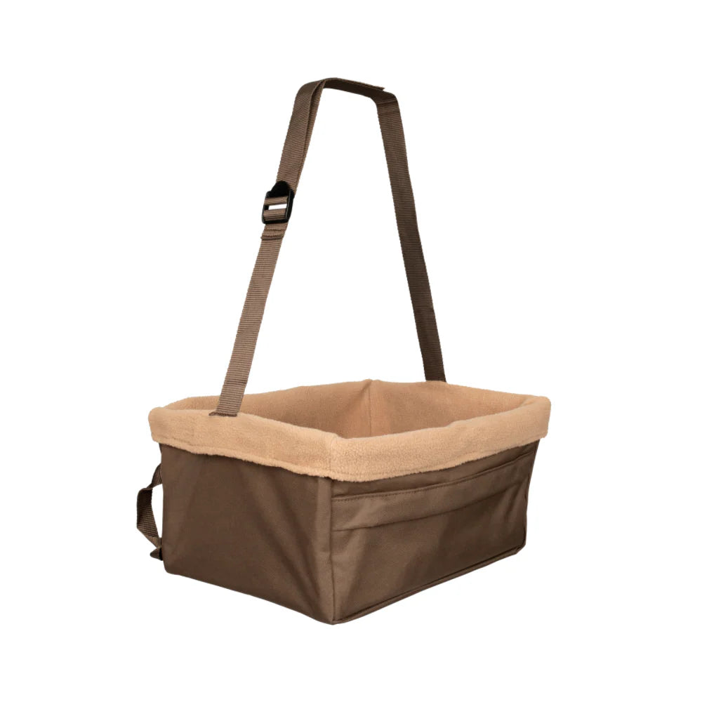 PetSafe Happy Ride Booster Seat – Verhoogde autorit vol uitzicht & comfort
