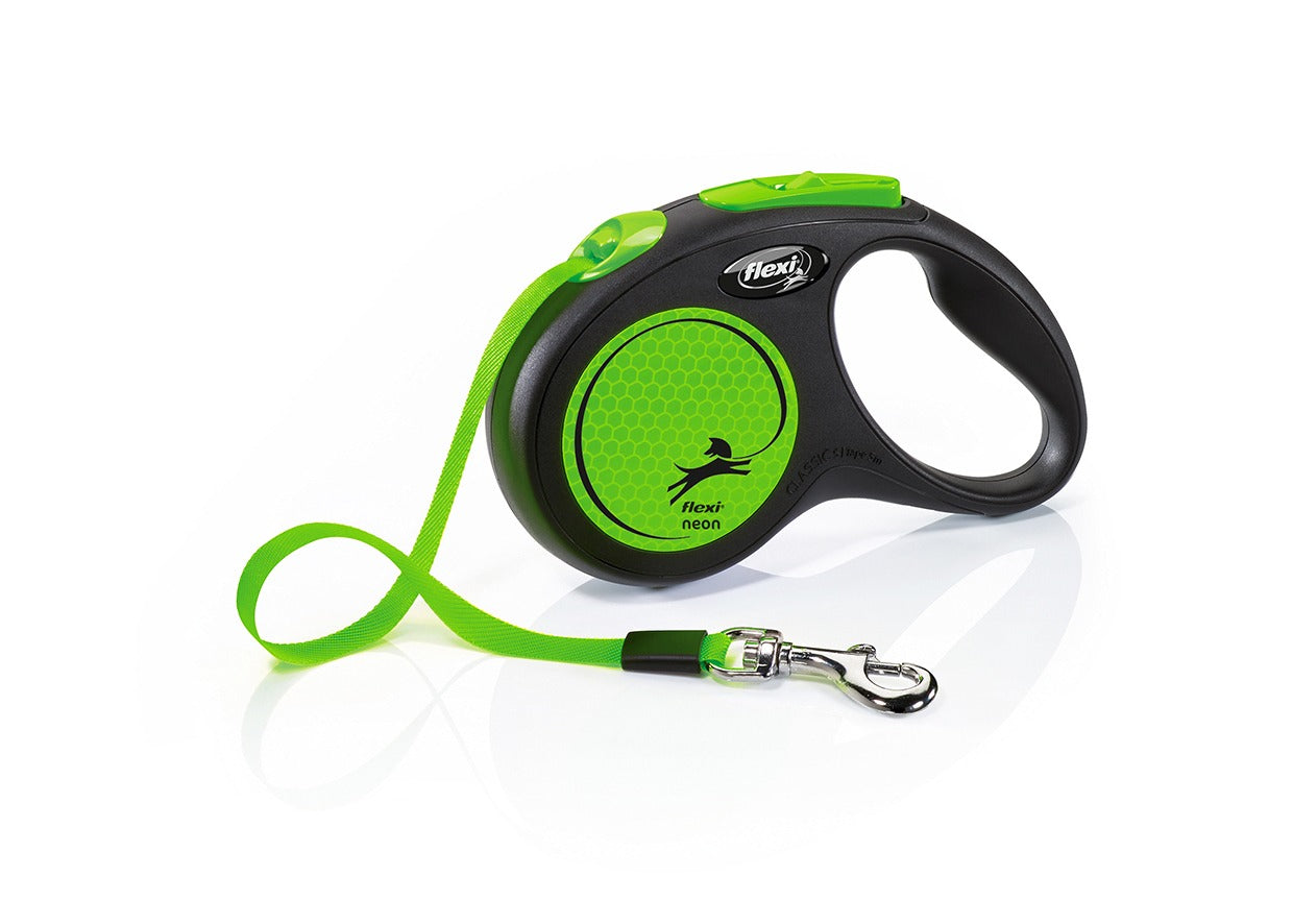 Flexi Neon Design Tape 5 meter - Ultieme vrijheid & controle (medium - 25 kilo)