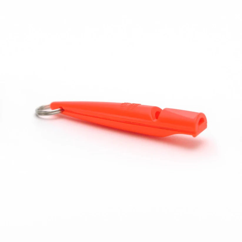 ACME fluit 211,5 oranje – hoge toon hondenfluit trainingshulpmiddel