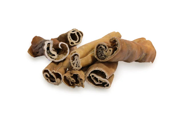 Paardenkophuid – 250 gram (natuurlijke snack)