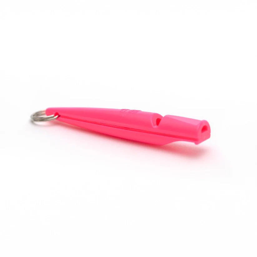 ACME fluit 211,5 neon pink – hoge toon hondenfluit trainingshulpmiddel