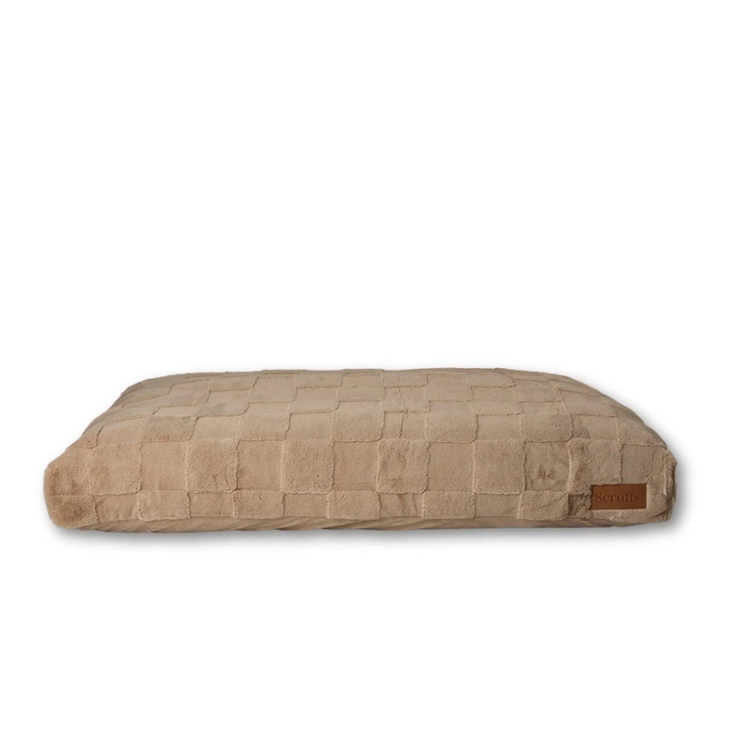 Scruffs Oxford Orthopedisch Kussen – Luxe & comfort