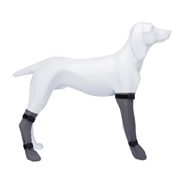 TRIXIE Beschermkous Hond (Siliconen) – Houdt wond & verband droog