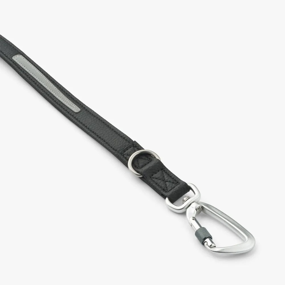 DOG Copenhagen Urban Classic Vegan Hondenlijn – Black