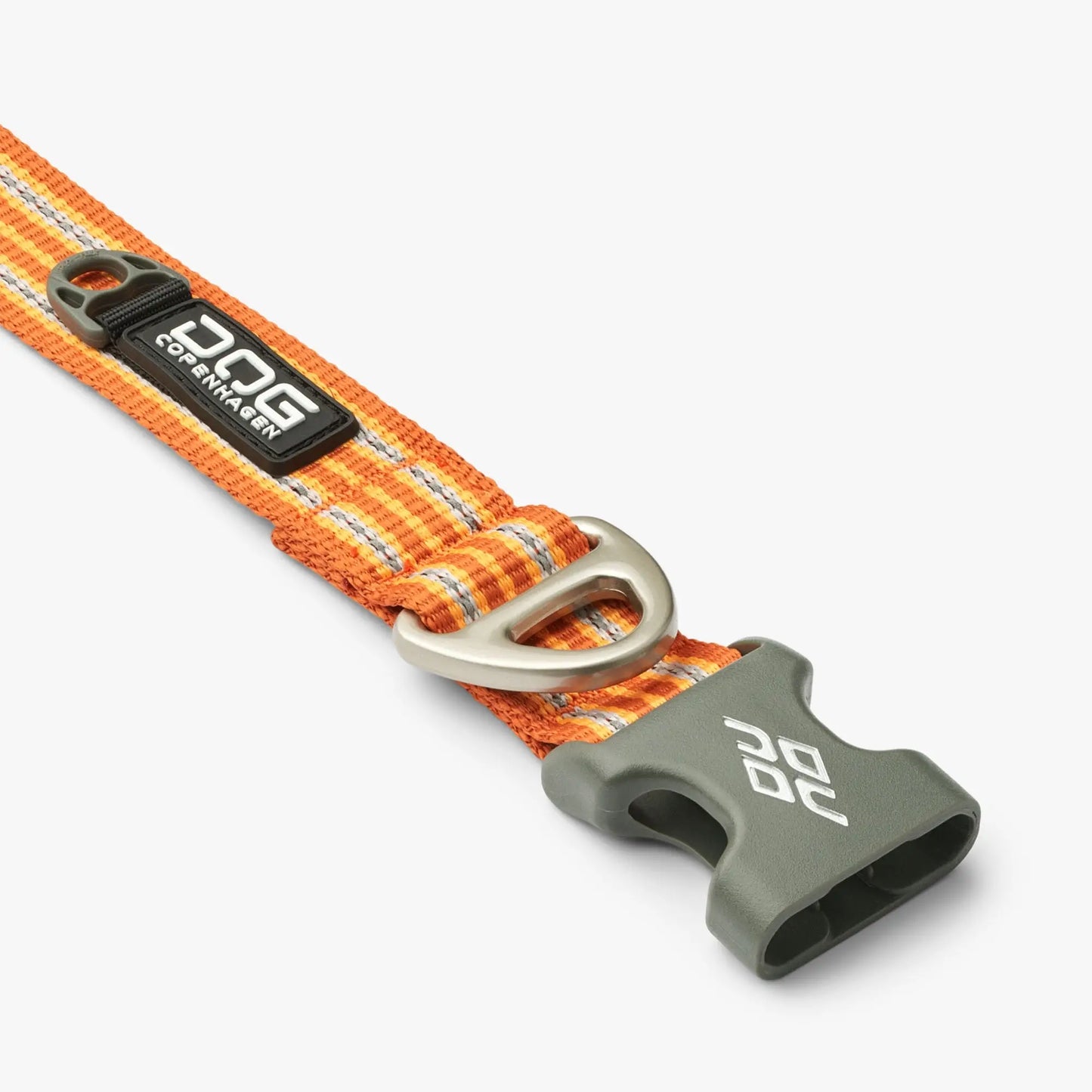 Dog Copenhagen Urban Style Collar – Orange Sun