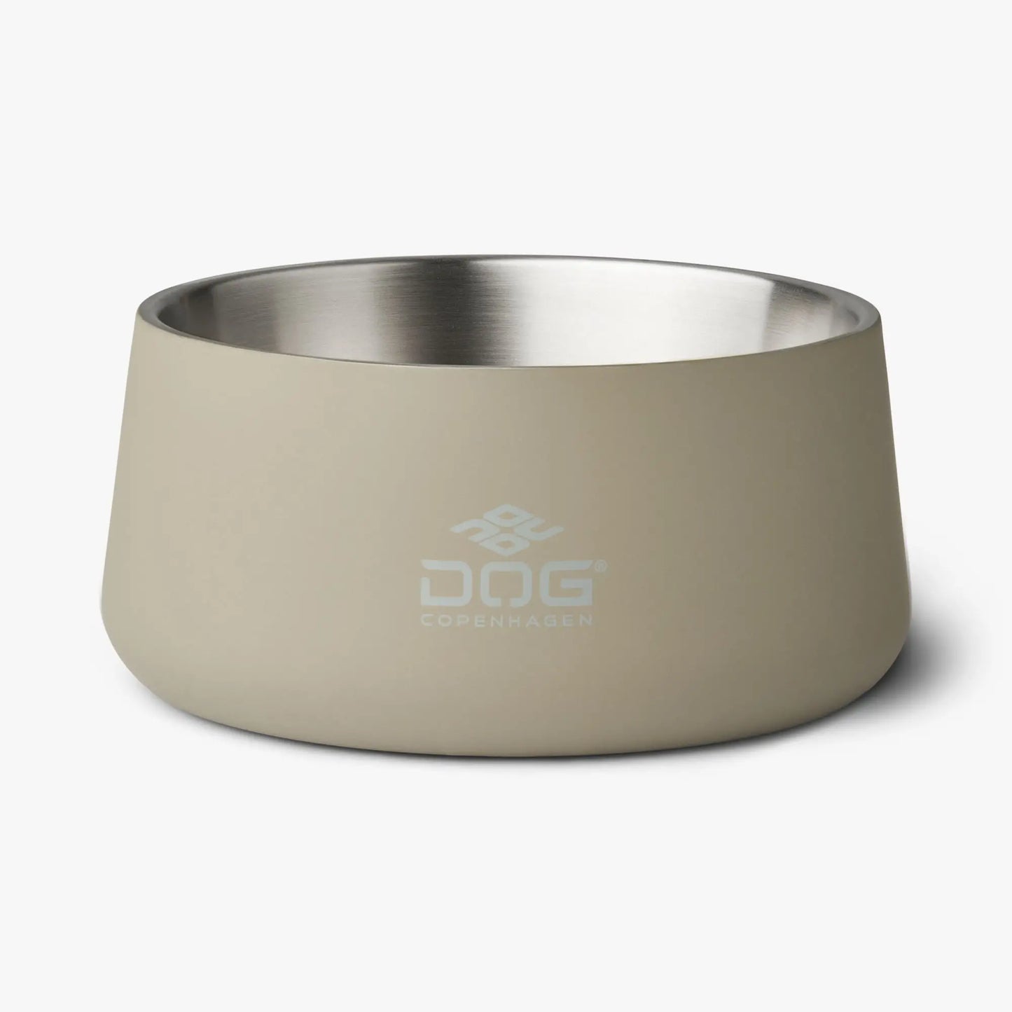 Dog Copenhagen Vega Bowl – Scandinavisch RVS & Antislip