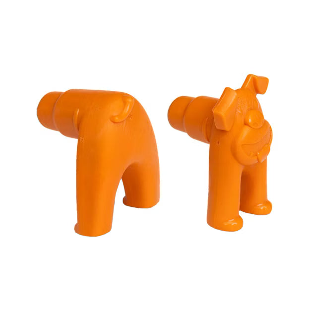 West Paw Toppl Stopper – Lekvrije afsluiter voor Toppl (alle maten) | stabiel vullen & invriezen