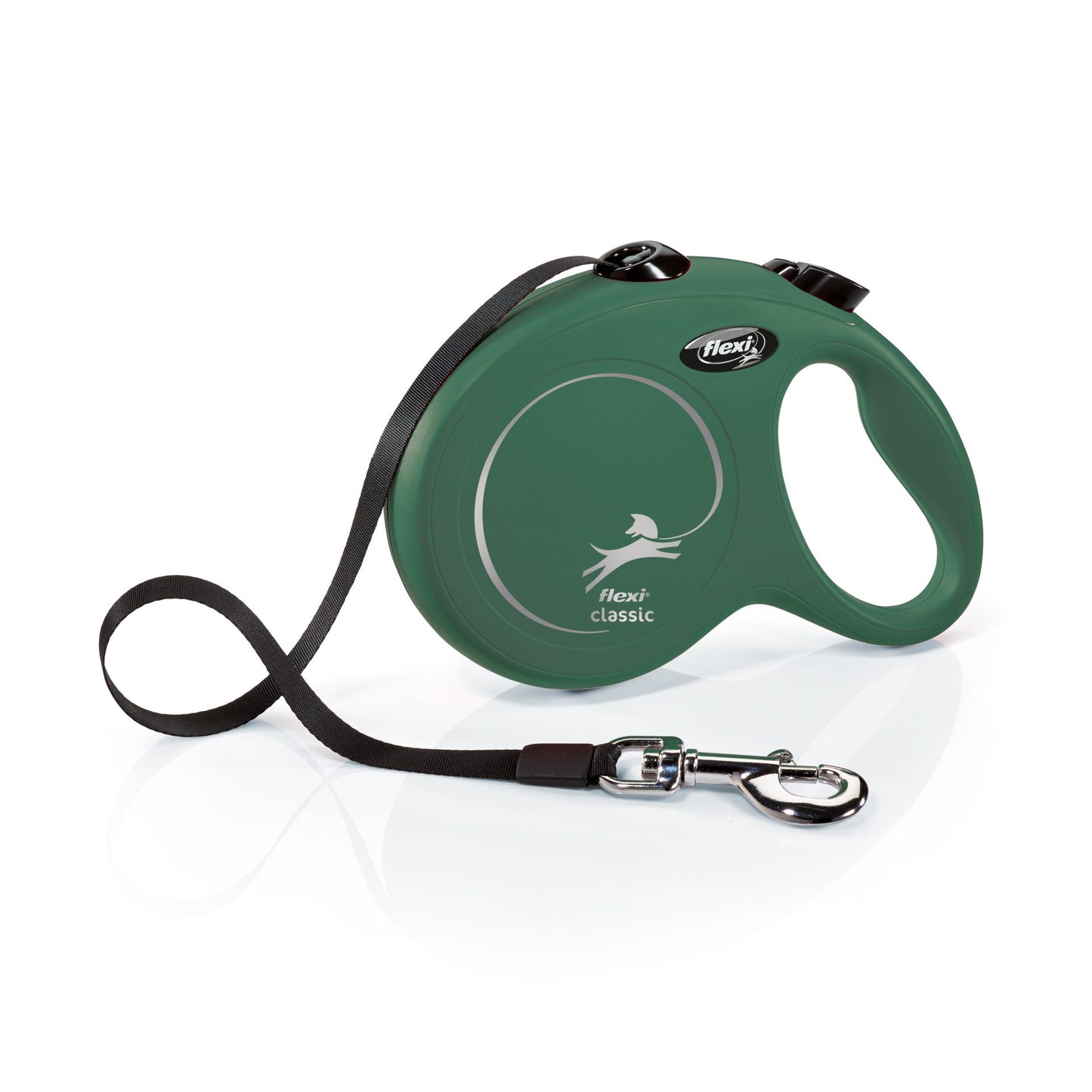 Flexi Classic Design Tape 3 meter - Ultieme vrijheid & controle (small - 12 kilo)