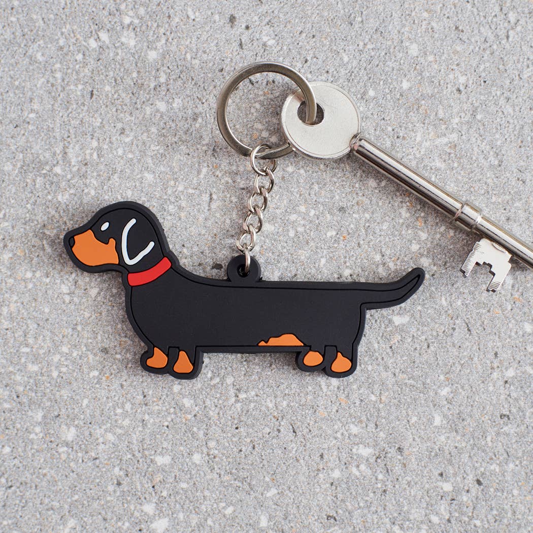 Sweet William | Sleutelhanger - Teckel