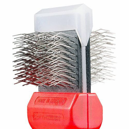 ActiVet Rood – Klein (Mat Zapper, Ontklitterspecialist)