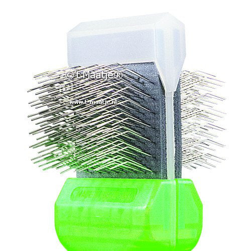 ActiVet Groen – Klein (Zachte All-Round Borstel)
