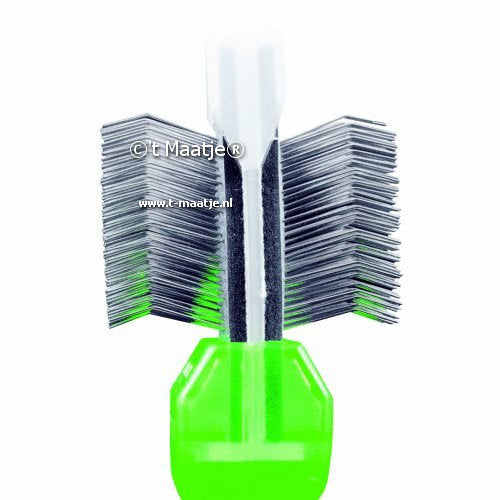 ActiVet Groen – Klein (Zachte All-Round Borstel)