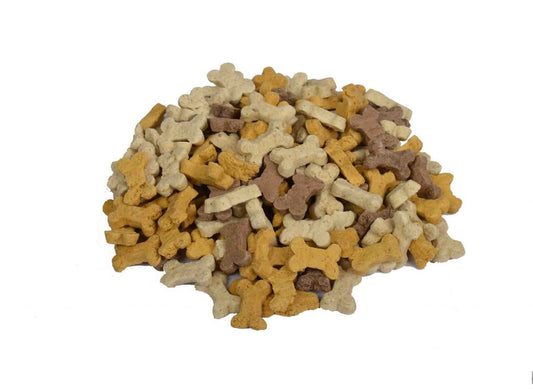 Puppykluifjes 3-mix - 400g