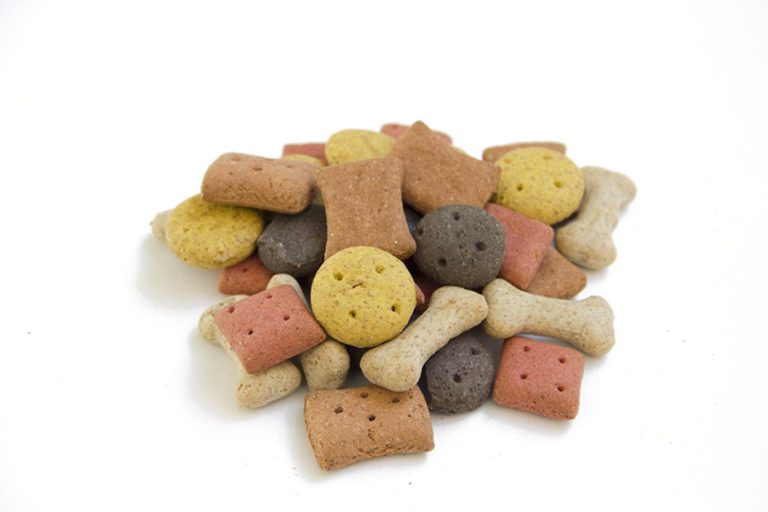 Engelse Koekjesmix - 400g
