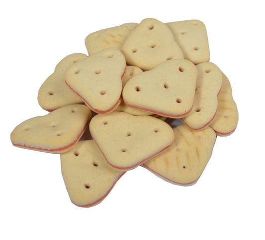 Fourré Hartjes Zalm 400g