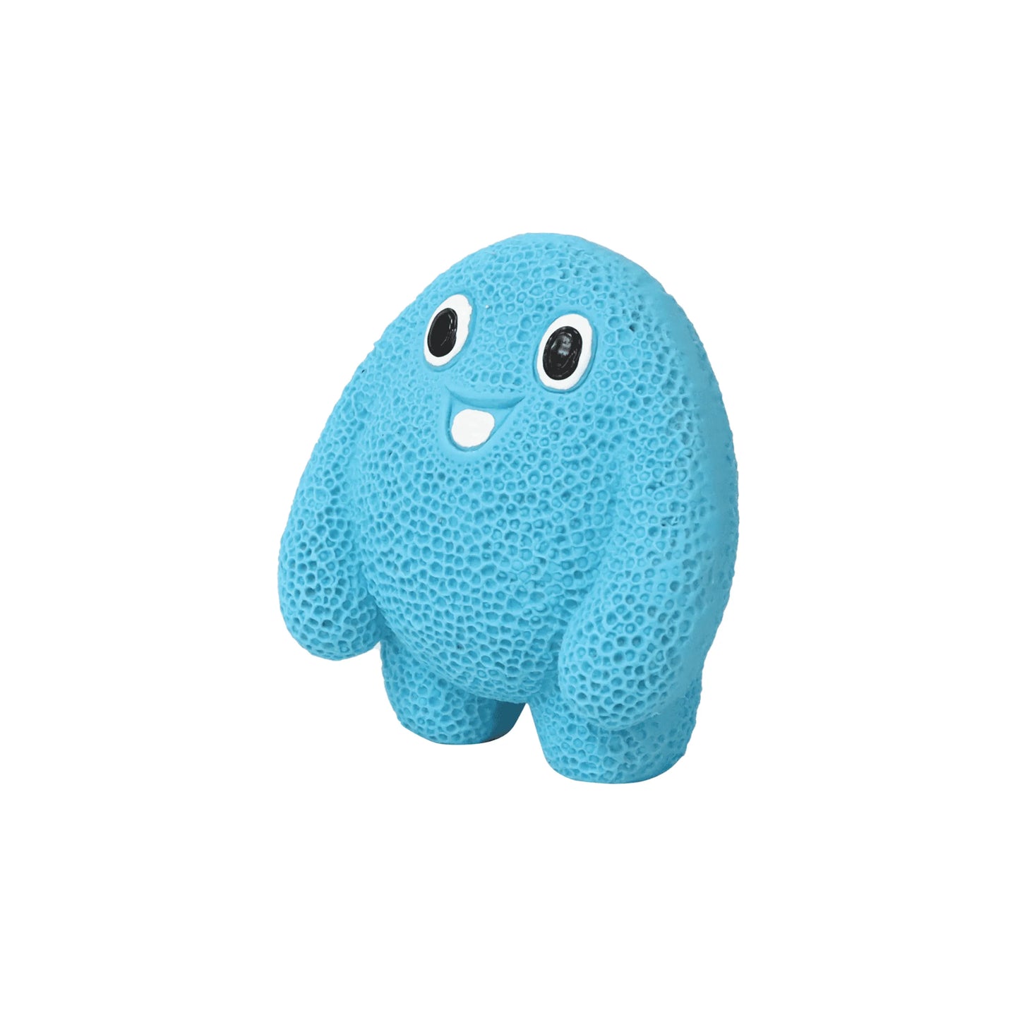 Quapas Puppy Speeltje Rapid Rabbit 6 cm – Latex Hondenspeeltje met Pieper