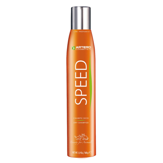 Artero Speed Dry Shampoo 300 ml – droogshampoo hond
