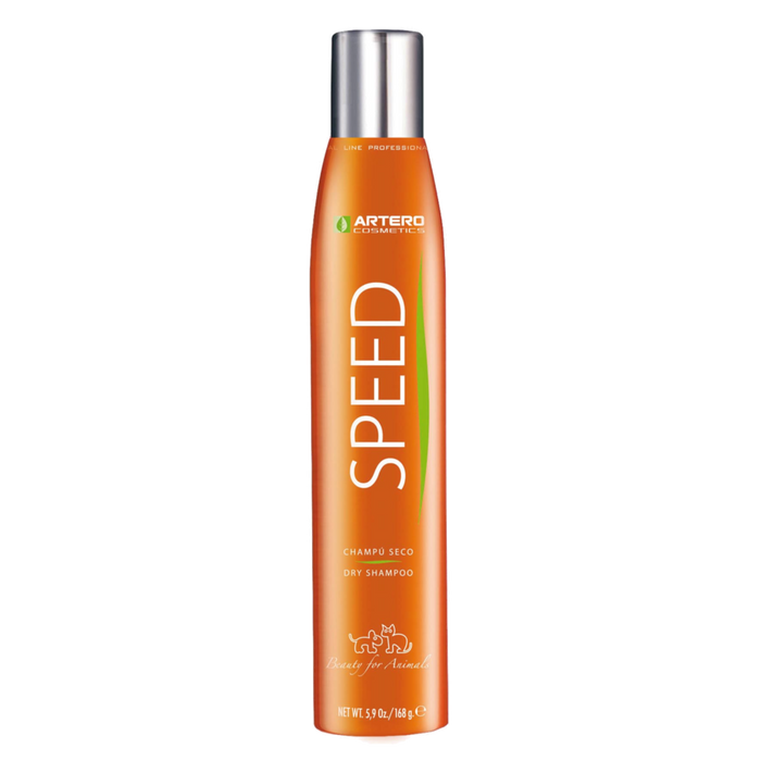 Artero Speed Dry Shampoo 300 ml – Fris & luchtig zonder water