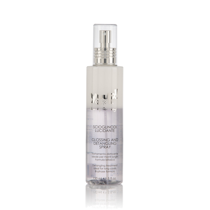 Yuup - Glossing and Detangling spray - 150 ml