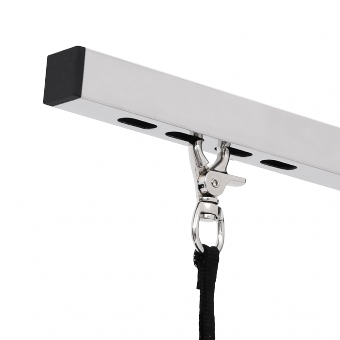Trimtafel - 82 x 50 x 80 cm - inklapbaar - inclusief trimarm