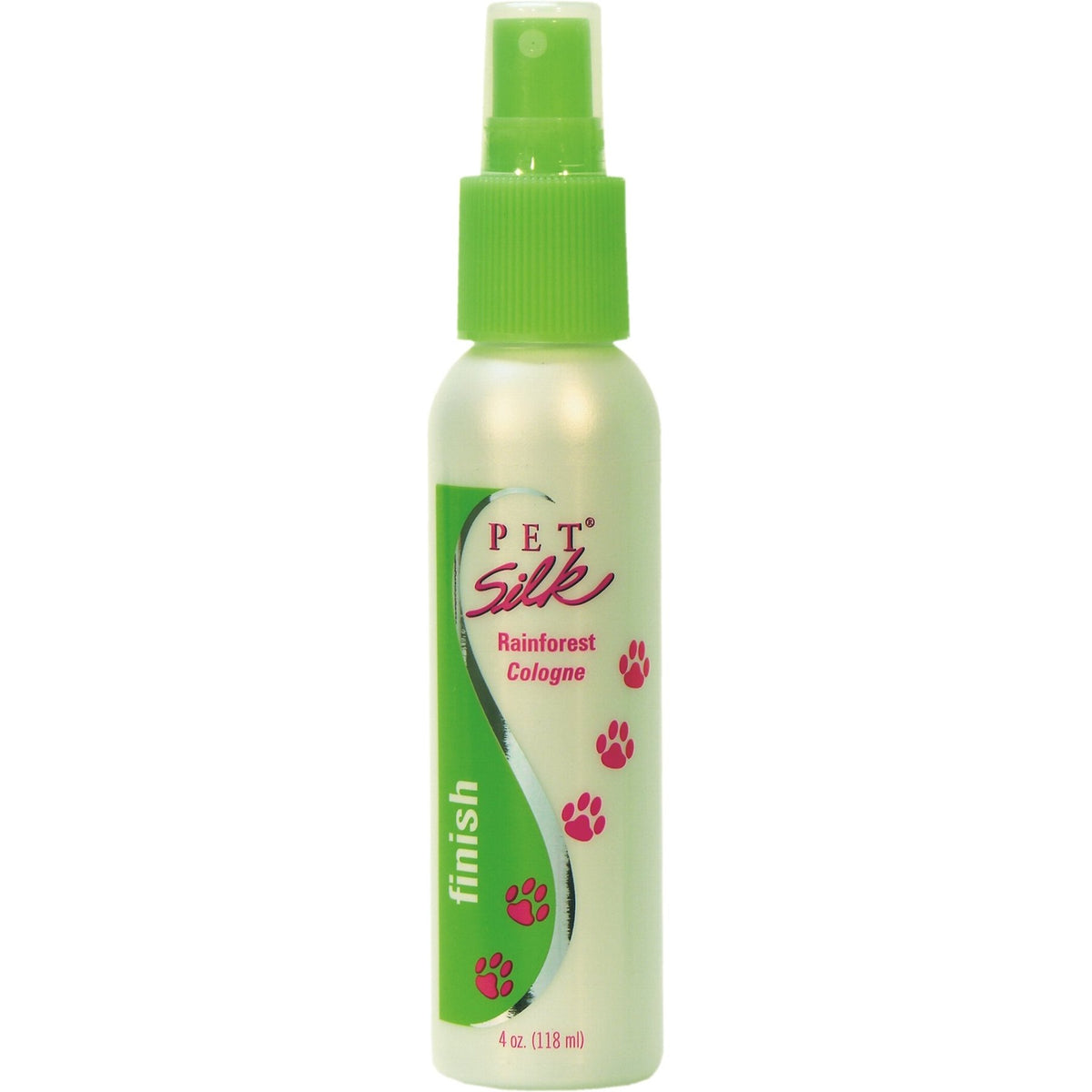 Pet Silk Rainforest Cologne Hondenparfum 118 ml productfoto