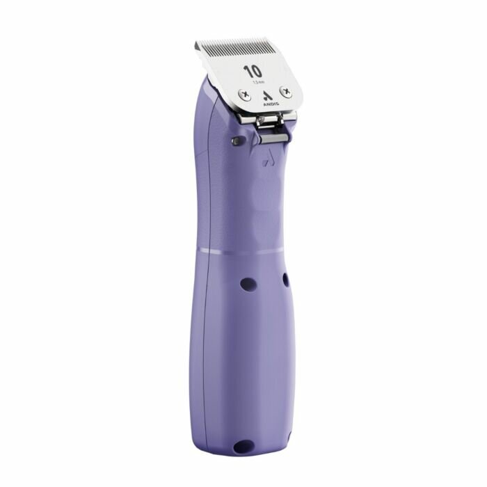 Andis E-Merge Paars - Draadloze tondeuse