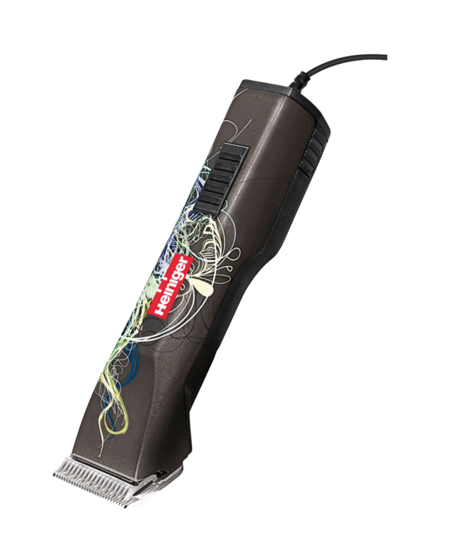 Heiniger Saphir Style tondeuse – ergonomische tondeuse met #10 scheerkop, 35 W motor en lichtgewicht ontwerp