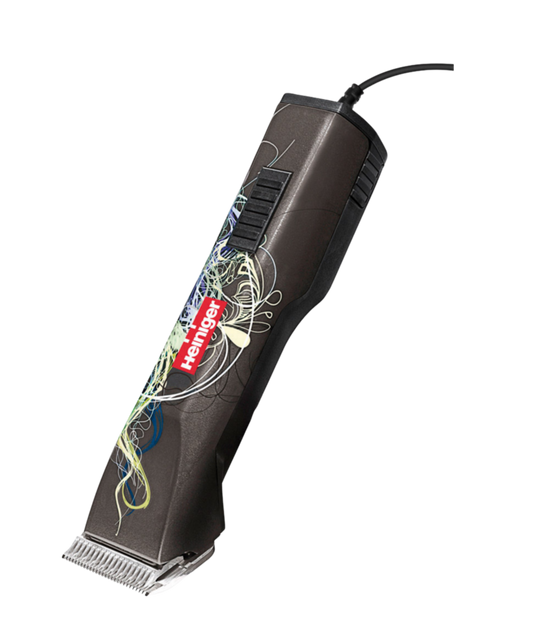 Heiniger Saphir Style tondeuse – ergonomische tondeuse met #10 scheerkop, 35 W motor en lichtgewicht ontwerp