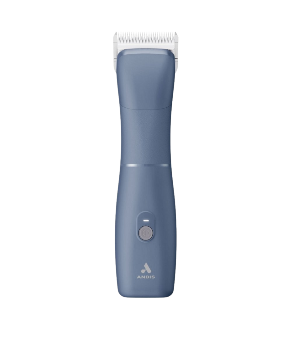 Andis eMERGE Blauw draadloze tondeuse – ergonomisch blauw model met lithium-ion accu & hoge snelheid