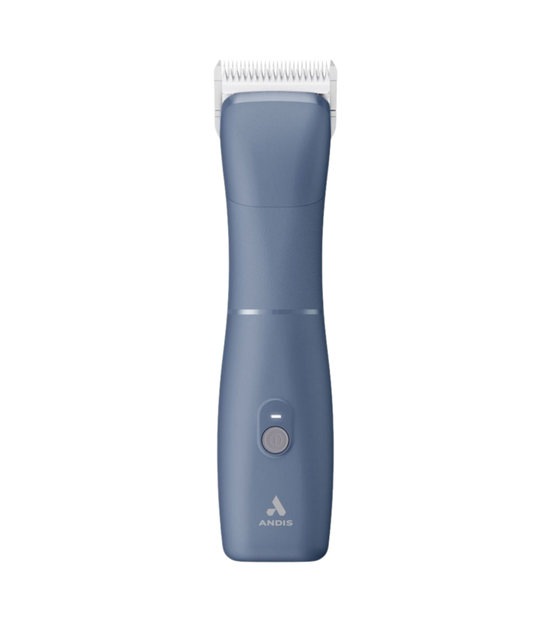 Andis eMERGE Blauw draadloze tondeuse – ergonomisch blauw model met lithium-ion accu & hoge snelheid