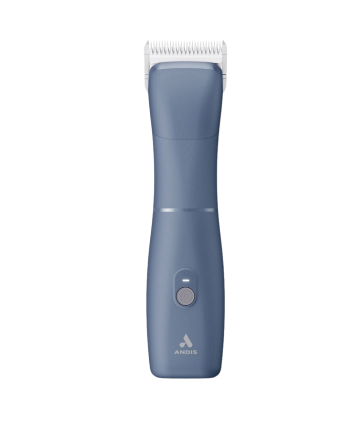Andis E-Merge Blauw - Draadloze tondeuse