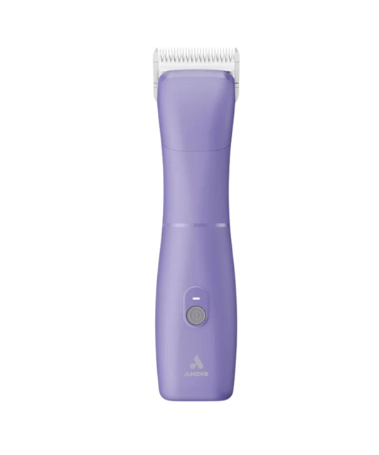 Andis E-Merge Paars - Draadloze tondeuse