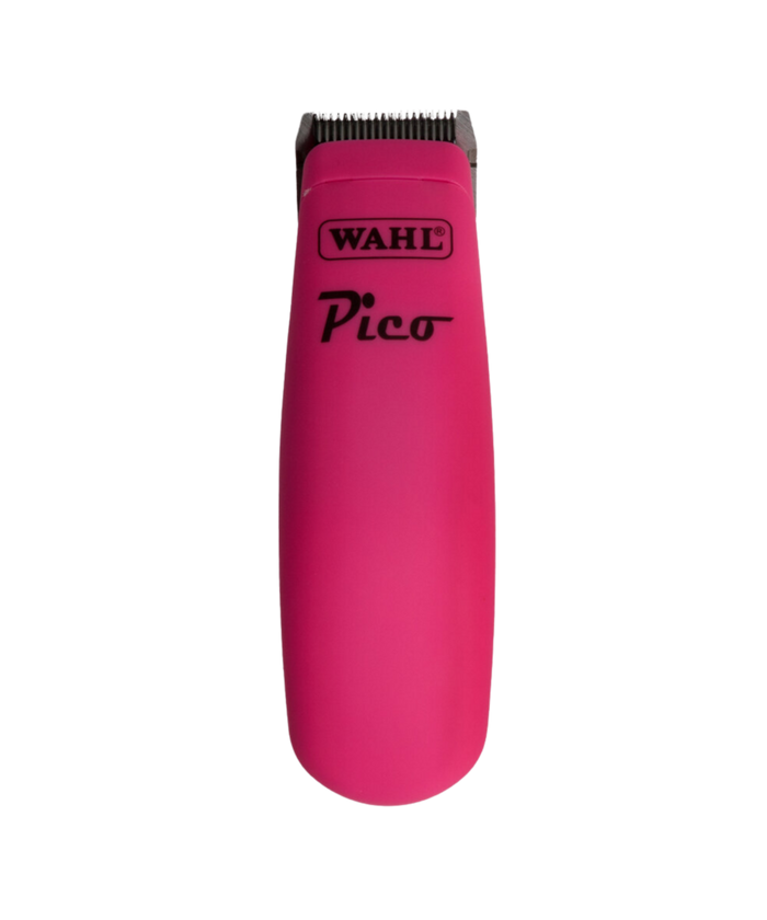 Wahl Pico Mini Trimmer op Batterij voor Detailwerk en Vachtverzorging