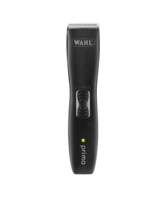 Wahl Prima Trimmer met Accu en Netvoeding voor Detailwerk