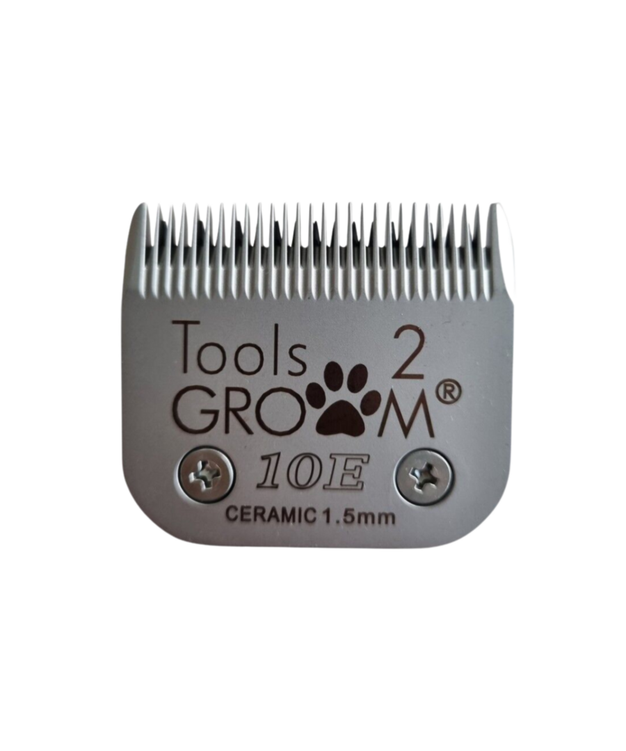 Tools-2-Groom keramische scheerkop size 10 – fijn 1,5 mm, Snap-On bevestiging