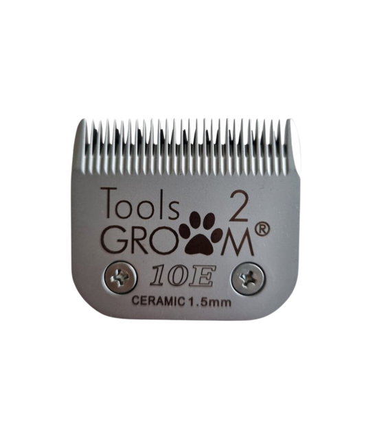 Tools-2-Groom keramische scheerkop size 10 – fijn 1,5 mm, Snap-On bevestiging