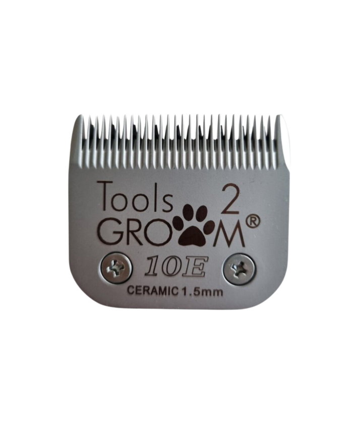 Tools-2-Groom - keramische scheerkop size 10 - fijn (1,5 mm)