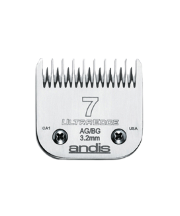 Andis scheerkop size 7 - grof (3,2 mm)