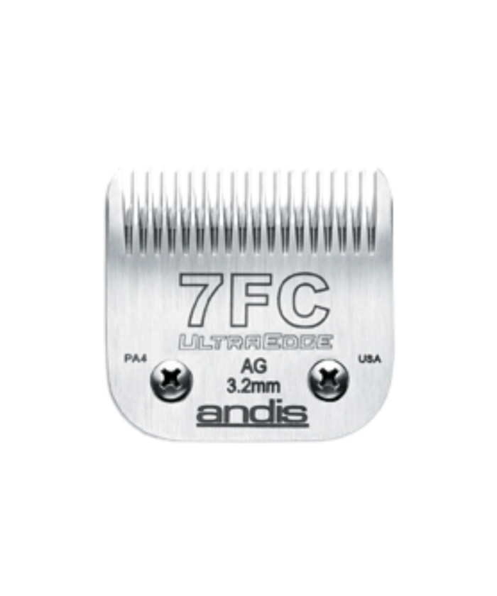 Andis scheerkop size 7FC - fijn (3,2 mm)
