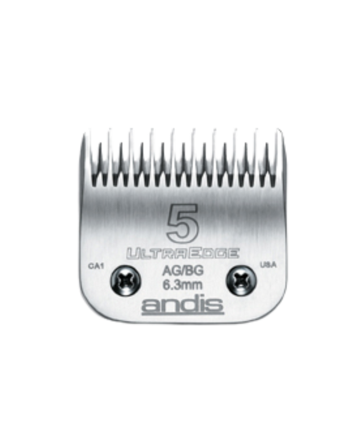 Andis scheerkop size 5 - grof (6,3 mm)