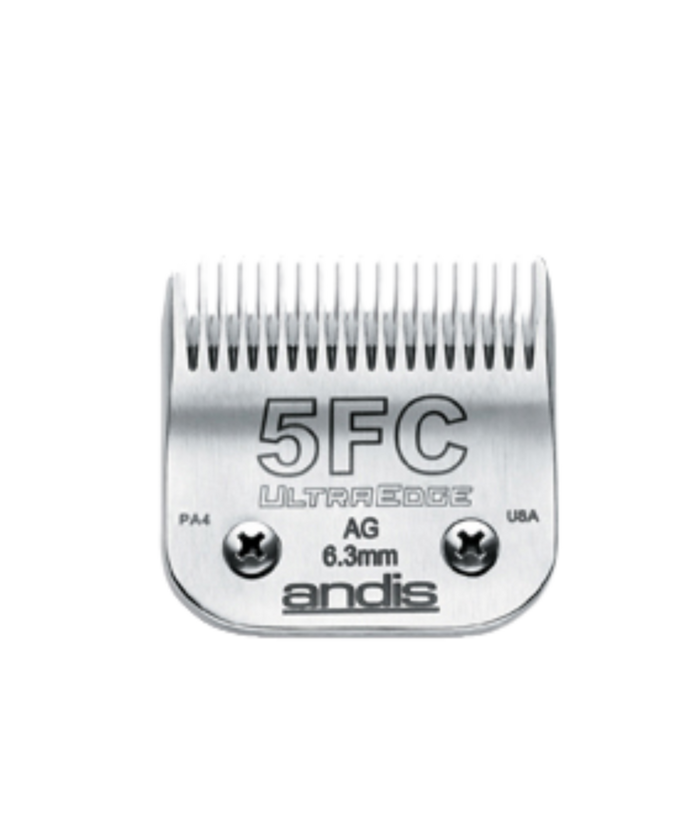 Andis scheerkop size 5FC - fijn (6,3 mm)