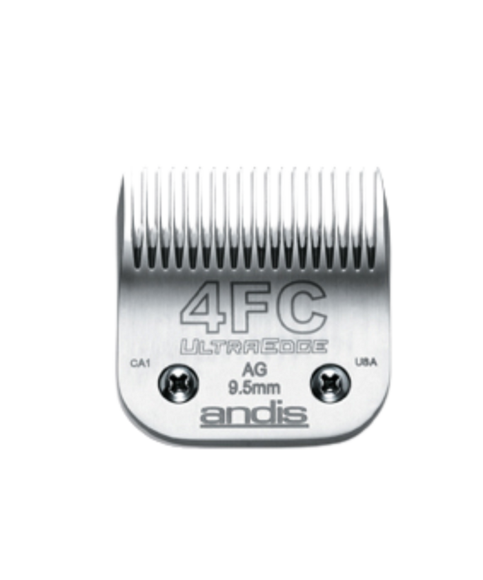 Andis scheerkop size 4FC - fijn (9,5 mm)