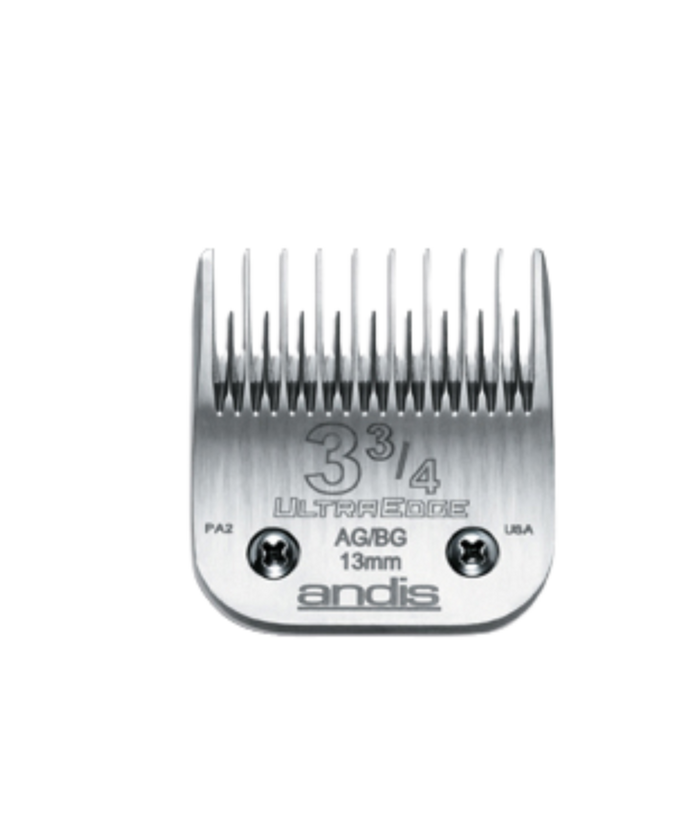 Andis scheerkop size 3 3/4 - grof (13 mm)