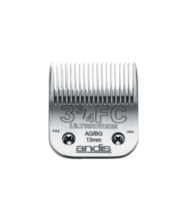 Andis scheerkop size 3 3/4FC - fijn (13 mm)